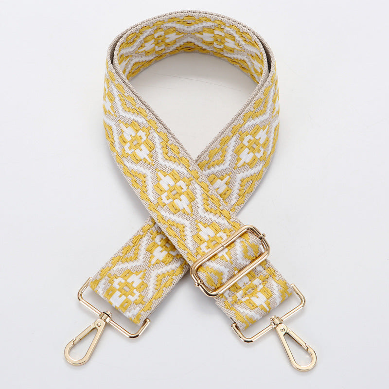 Fashiondy Women’s Padded Canvas Belt Backpack Bag