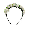 Fashiondy Bridal Wedding Headband Hair Accessory for Bride