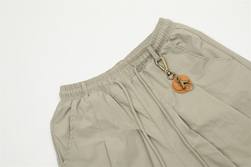 Fashiondy Men’s Cargo Shorts – Casual Fashion Shorts with Multiple Pockets