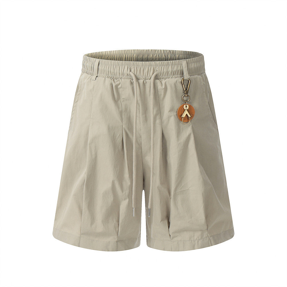 Fashiondy Men’s Cargo Shorts – Casual Fashion Shorts with Multiple Pockets