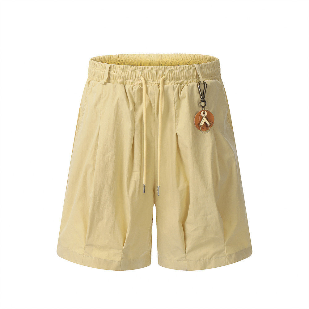 Fashiondy Men’s Cargo Shorts – Casual Fashion Shorts with Multiple Pockets
