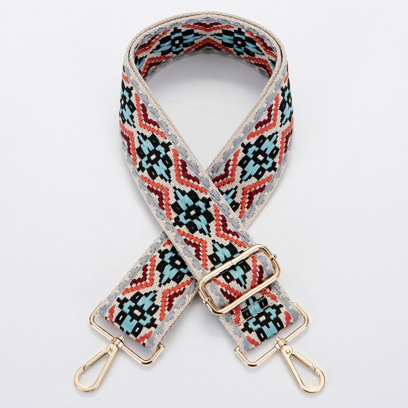 Fashiondy Women’s Padded Canvas Belt Backpack Bag