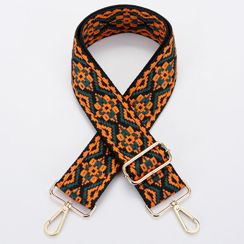 Fashiondy Women’s Padded Canvas Belt Backpack Bag