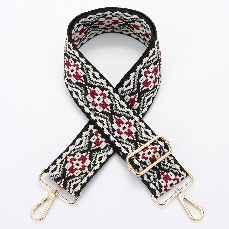 Fashiondy Women’s Padded Canvas Belt Backpack Bag