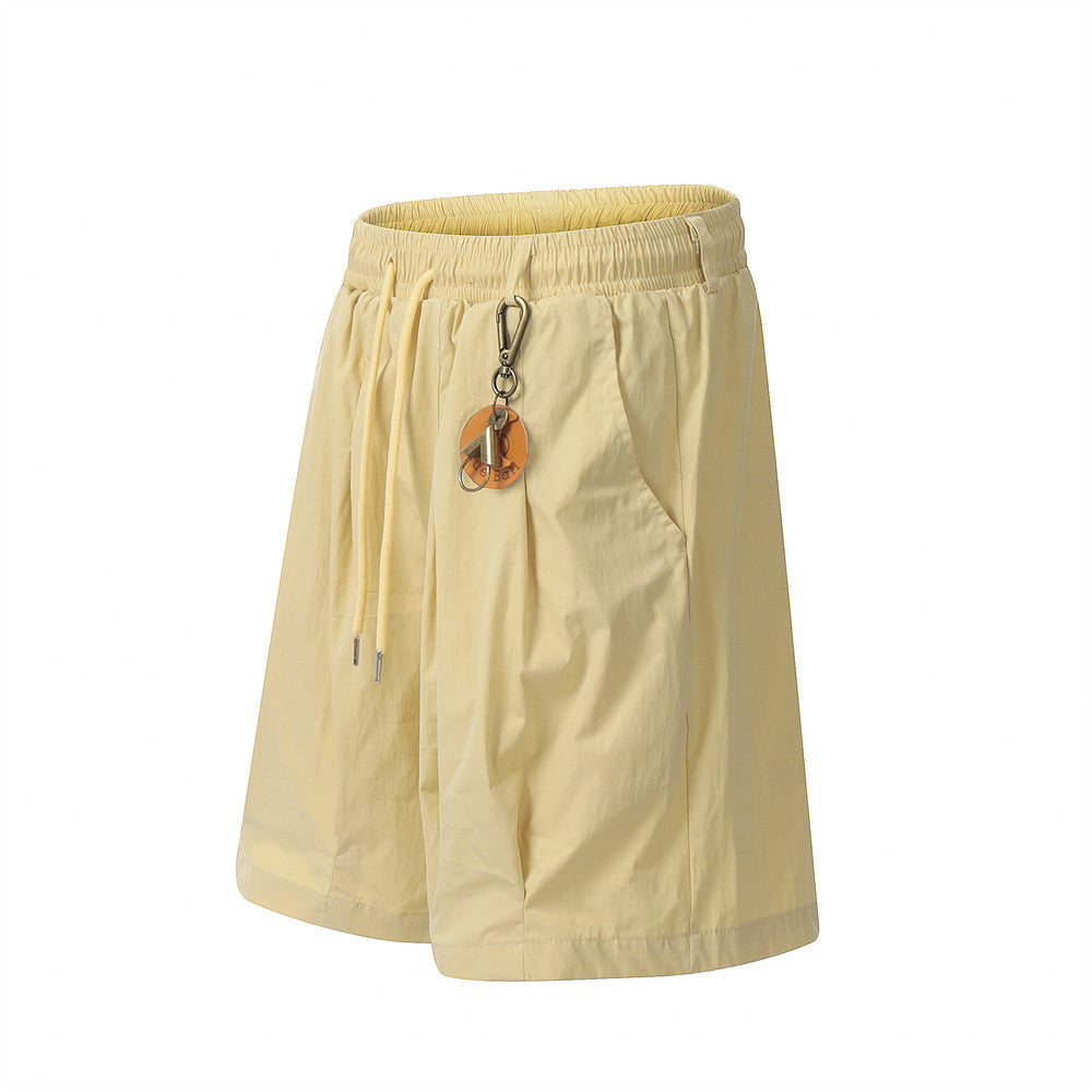 Fashiondy Men’s Cargo Shorts – Casual Fashion Shorts with Multiple Pockets