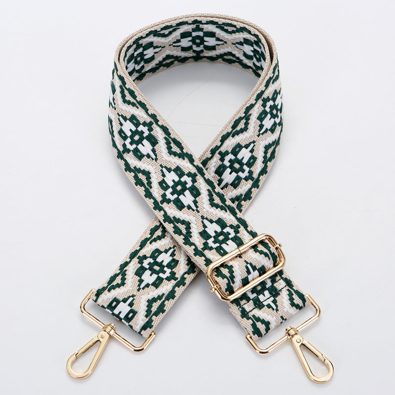 Fashiondy Women’s Padded Canvas Belt Backpack Bag