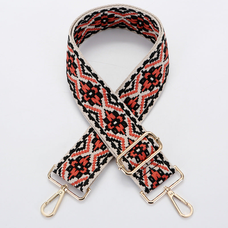 Fashiondy Women’s Padded Canvas Belt Backpack Bag