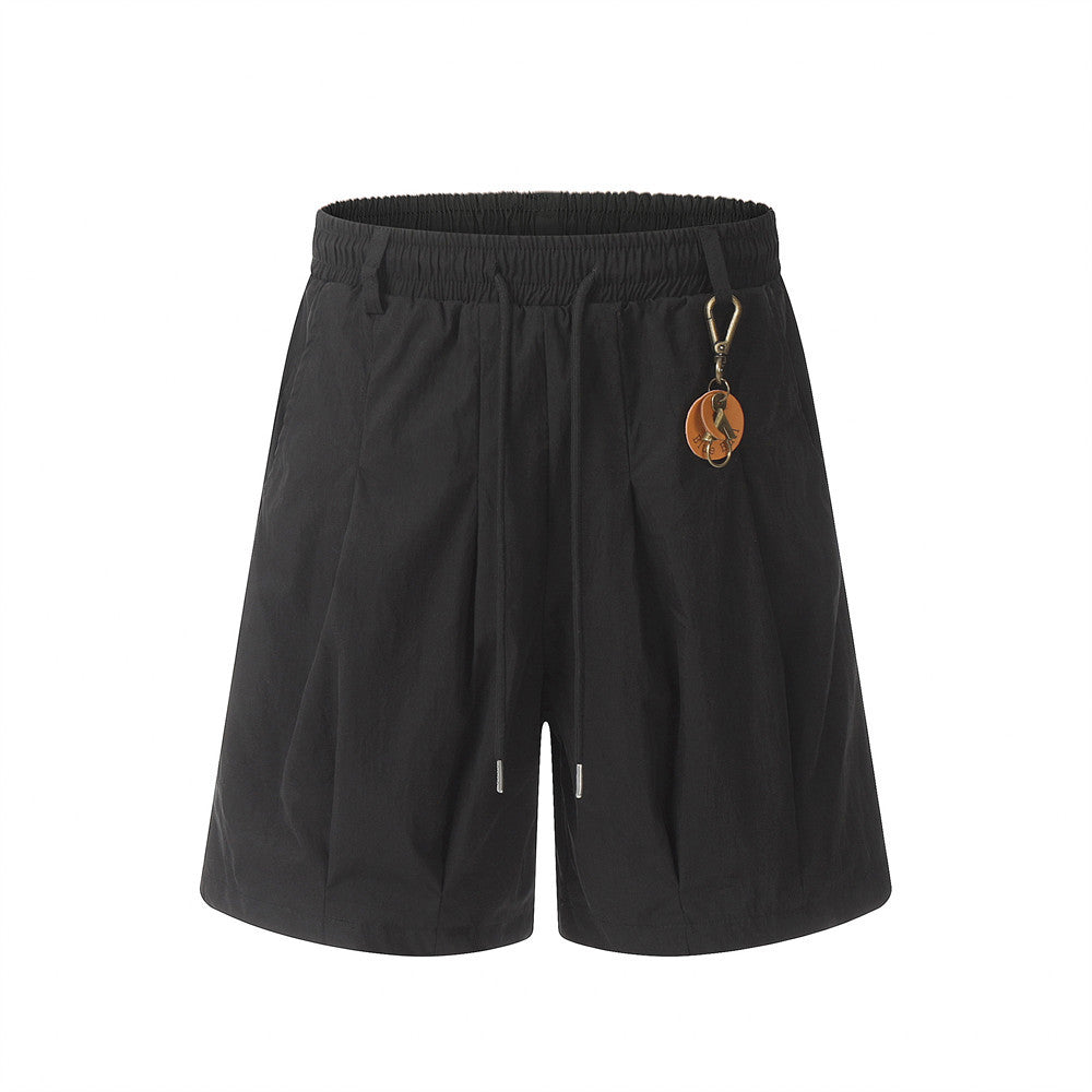 Fashiondy Men’s Cargo Shorts – Casual Fashion Shorts with Multiple Pockets