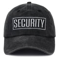 Fashiondy Security Style Baseball Cap for Men